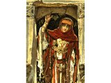 Mary Magdalene before her conversion, from The Life of Jesus Christ by J.J.Tissot, 1899